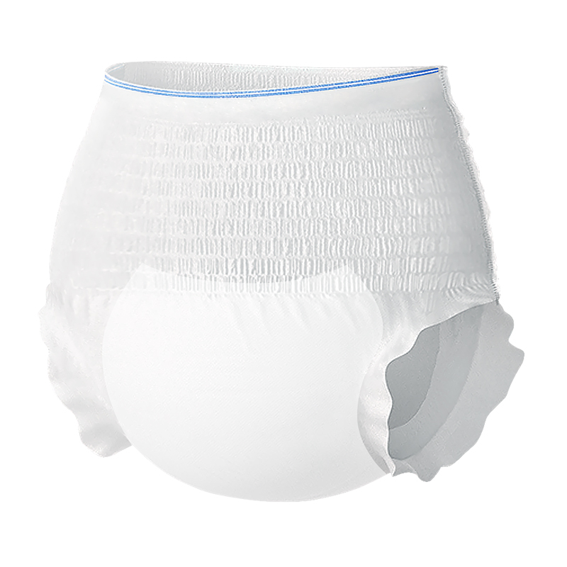 Adult pull up diaper